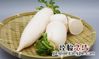 白萝卜汤怎么煮治咳嗽 白萝卜汤怎么煮