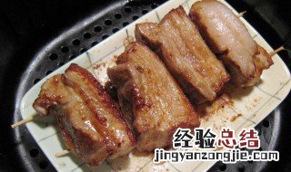 空气炸锅怎么做培根烤肉 空气炸锅做培根烤肉的方法