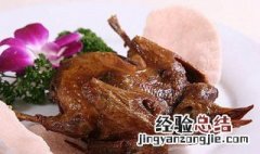 怎么做油淋鸽子 油淋鸽子的做法介绍
