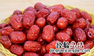 红枣的正确吃法,让你年轻十岁 红枣的正确吃法