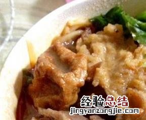 沙茶面的做法 沙茶面的做法英文