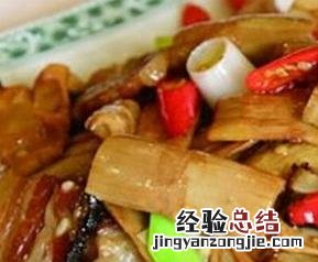 笋干怎么吃 笋干怎么吃好吃又简单的做法