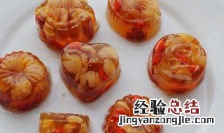 枸杞桂圆糕怎么做 枸杞桂圆糕的做法介绍