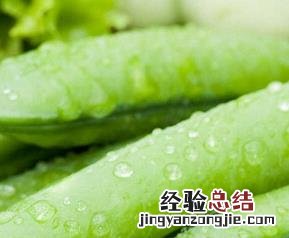 豌豆的营养价值与功效 豌豆的营养价值与功效作用