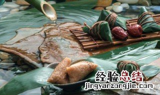 糯米不泡能包粽子吗 糯米不泡能包粽子吗视频
