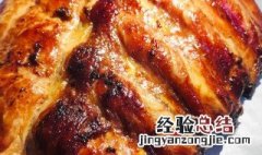 沙县小吃的猪大排怎么做的 猪大排的做法介绍