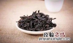 大红袍茶叶的功效与作用是什么 大红袍茶叶的功效与作用