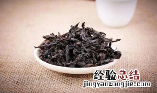 大红袍茶叶的功效与作用是什么 大红袍茶叶的功效与作用