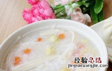 白果腐竹粥的功效与好处是什么 白果腐竹粥的功效与好处