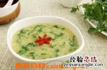 大白菜小米粥怎么做好吃窍门 大白菜小米粥怎么做好吃