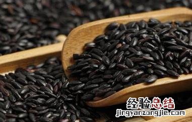 黑米的功效与作用 黑米的功效与作用黑米能减肥吗