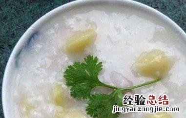 白果瘦肉粥的功效与作用 白果瘦肉粥的功效与作用是什么