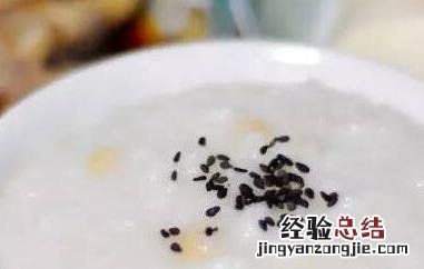 白面粥的功效与作用是什么 白面粥的功效与作用