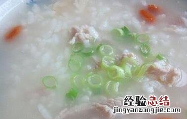 百合瘦肉粥的功效和作用 百合瘦肉粥的功效和作用禁忌