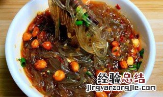 粉丝怎么煮才好吃 粉丝怎么煮才好吃又简单
