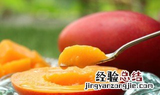 手动剥芒果的步骤 剥芒果的技巧视频
