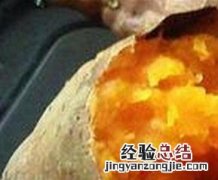 如何用烤箱做烤红薯 如何用烤箱做烤红薯片
