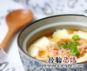 豆腐脑的营养价值与功效禁忌 豆腐脑的营养价值与功效