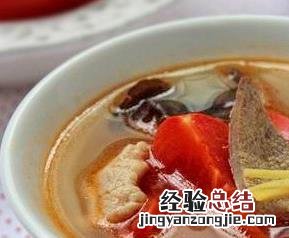 番茄猪肝汤怎么做 番茄猪肝汤怎么做不腥又嫩