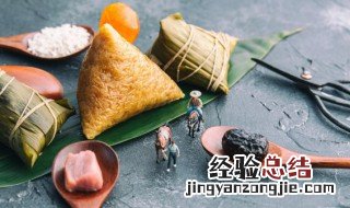 蜜枣粽子的蜜枣需要泡吗 粽子里的蜜枣需要泡多久