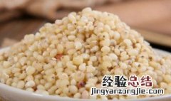 高粱米的禁忌 高粱米的禁忌与作用