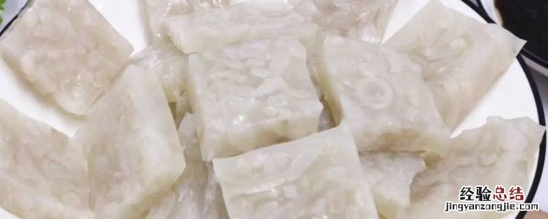 熬皮冻用凉水还是热水 熬肉皮冻用热水还是凉