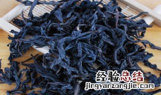 大红袍茶叶的功效 大红袍茶叶功效如何?