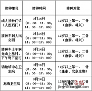 9月14日佛冈县新冠疫苗到苗消息 佛冈新冠疫苗第二针什么时候有号