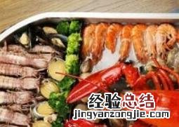 海鲜不能和什么一起吃 螃蟹海鲜不能和什么一起吃