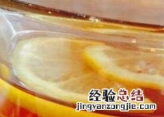 柠檬姜茶的功效与作用 柠檬姜茶的功效与作用减肥