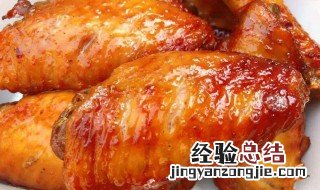 家常卤鸡翅最简单做法 鸡翅最简单做法