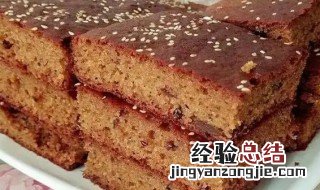 枣糕最简单做法 枣糕怎么做好吃又简单