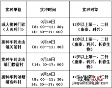 佛冈新冠疫苗第二针什么时候有号 9月10日佛冈县新冠疫苗到苗消息