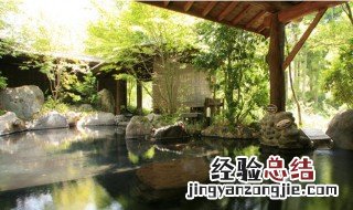 九州泡温泉的最好季节