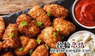 黑椒鸡块怎么做才能松软 黑椒鸡块做法步骤