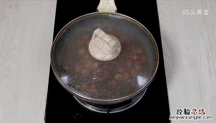 炒干蚕豆的做法 炒干蚕豆