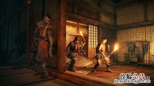 只狼影逝二度源之宫皇宫怎么去 只狼影逝二度源之琉璃在哪