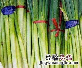 大葱的功效与作用吃法 吃大葱的功效和作用
