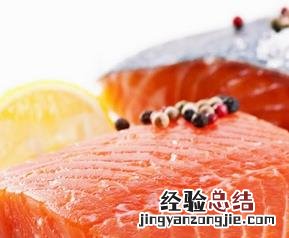 三文鱼的营养价值与功效 三文鱼的营养价值与功效与作用