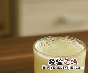 冬瓜汁的功效作用及禁忌 冬瓜汁的功效作用