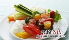 做沙拉的简单步骤 简单的沙拉制作方法
