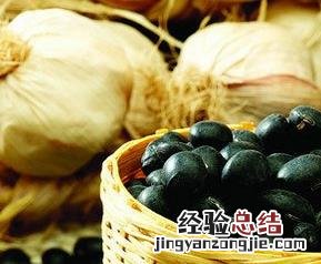 黑豆的营养价值与功效 黑豆的价值和功效