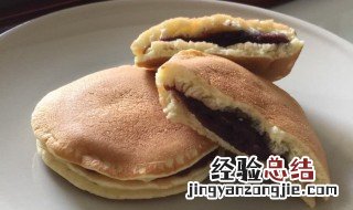 花生酱铜锣烧制作方法 花生酱铜锣烧做法
