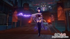 原神雷神任务在哪 原神雷神传说任务洞窟怎么进