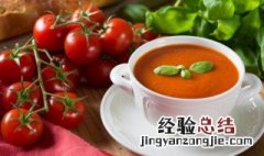 番茄酱的做法教程 番茄番茄酱的做法
