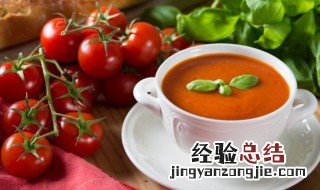 番茄酱的做法教程 番茄番茄酱的做法