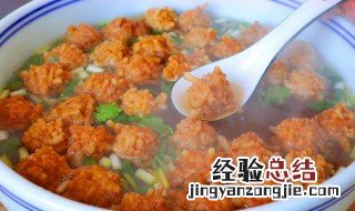 宁都肉丸怎么煮好吃 肉丸怎么煮好吃
