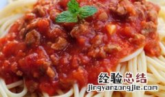 胡萝卜肉丝面图片 肉酱胡萝卜丝面的做法