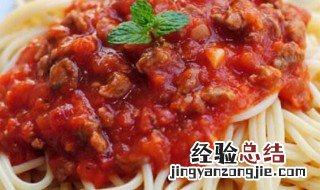 胡萝卜肉丝面图片 肉酱胡萝卜丝面的做法
