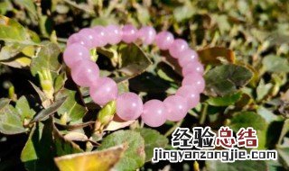 粉水晶有什么功效作用与禁忌 粉水晶有什么功效作用